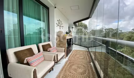 Apartamento Totalmente Reformado à Venda no Alto da Boa Vista - 350m2 - 4 suítes, 3 vagas