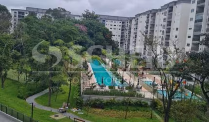 3 QUARTOS COM GARAGEM CONDOMINIO CLUB RESORT E BOSQUE NO JARDIM MARAJOARA