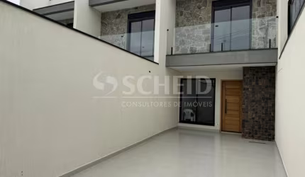 Sobrado novo Campo Grande
