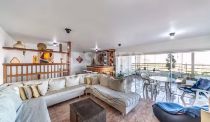 APARTAMENTO COBERTURA DUPLEX CONDOMINIO GRAN MOGOL A VENDA 316 M² BAIRRO ALTO DA BOA VISTA