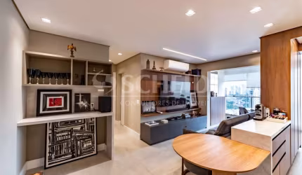 Apartamento Alto Padrão a Venda Moema
