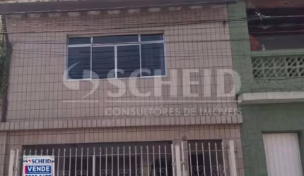 Vende Sobrado com 3 dormitórios sendo 1 Suíte, 02 Vagas no Jardim Aeroporto