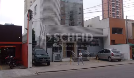 Prédio comercial Verbo Divino 600 metros,sendo 400 metros de área construida