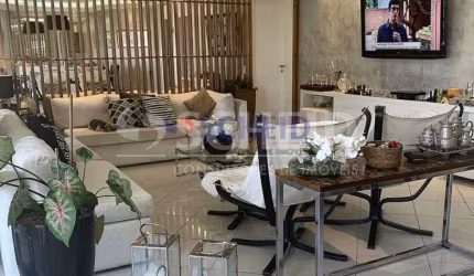 Apartamento a venda na Vila Mascote com 154m, 3 quartos sendo 3 suítes e 3 vagas.