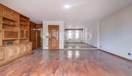 Apartamento no Brooklin com 4 quartos 1 suíte e 2 vagas de garagem!