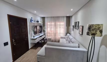 Sobrado com 3 Quartos á venda, 2 vagas, 149Aum² - Jardim Marajoara- São Paulo-SP