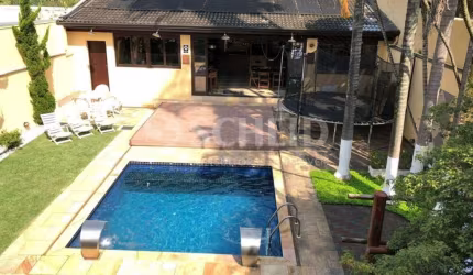 Sobrado com 4 dormitórios à venda, 485 m² por R$ 3.200.000,00 - Campo Belo - São Paulo/SP