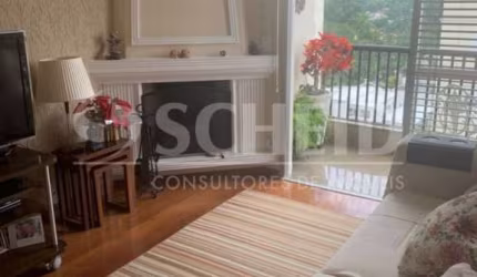 Apartamento Alto da Boa Vista  3 quartos 1 suite 2 vagas de garagem