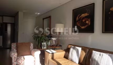 Apartamento A Venda em Moema