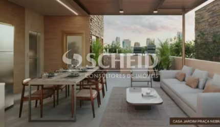 linda casa de condominio
