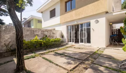 Casa no Alto da Boa Vista, 160 m², 3 dormitórios com 1 suíte e 2 vagas