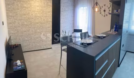Apartamento Studio no Alto da Boa Vista.