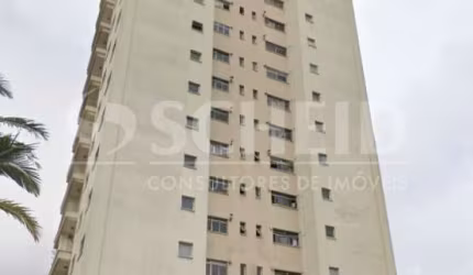 Apartamento aceita pet com 2 dormitórios e 1 vaga à venda na Vila Mascote