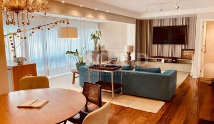 Apartamento para Venda E Locação no Alto Da Boa Vista ao lado do metro !
