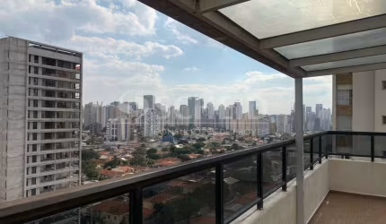 Apartamento para locação no Brooklin, 120m² 3 dormitórios