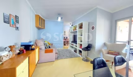 Apartamento 3 dormitórios sendo 1 suíte e 2 vagas à venda na Vila Mascote