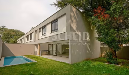 Casa à venda em Condomínio no Alto da Boa Vista com 4 quartos todos suítes