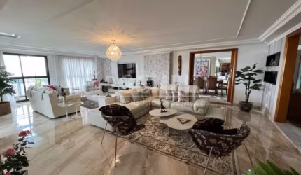 Apartamento a venda no jardim marajoara , com 370m² . 04 quartos sendo 4 suítes .5 vagas .