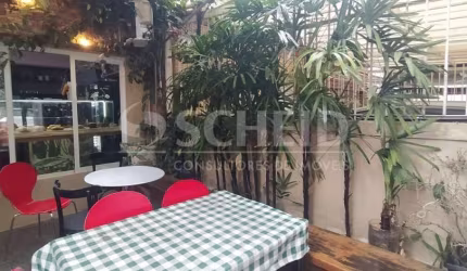 Casa Comercial no Alto da Boa Vista