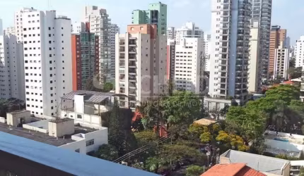 Apartamento A Venda em Moema