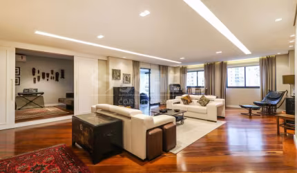 Apartamento de luxo com 4 suítes - Condomínio Reserva Casa Grande
