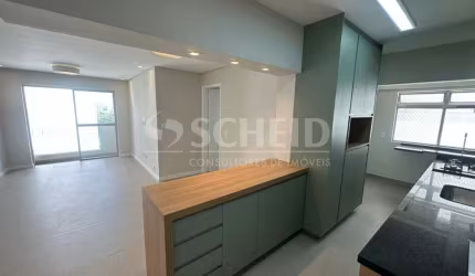 APTO COM 80 M2 - 3 DORMS - 1 SUÍTE - CLOSET - 2 VAGAS - COND. MEDITERRÂNEO - JARDIM MARAJOARA -SP