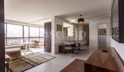 Apartamento para locação Jardim Paulista