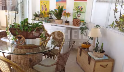 APARTAMENTO DUPLEX À VENDA 400M² 3 SUÍTES NO BROOKLIN