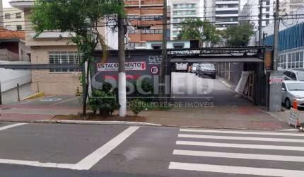 TERRENO À VENDA NO ALTO DA BOA VISTA LOCALIZADO NA AV. SANTO AMARO, 362m² DE ÁREA ÚTIL
