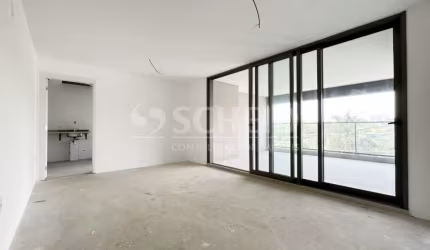 Apartamento novo com 3 suítes - Square Garden Campo Belo