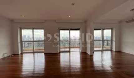 Cobertura Duplex com linda vista - Hípica Santo Amaro