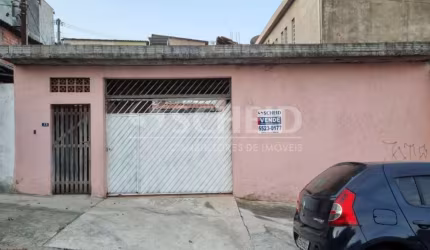 Casa térrea 190m² 02 dormitórios 02 vagas