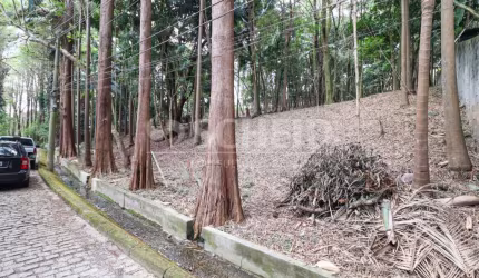 Terreno na chácara flora