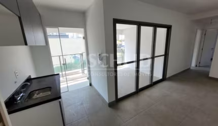 Apartamento novo de 65m2, 2 quartos, 1 suíte em ótima localização na Zona Sul