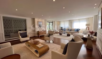 Apartamento a venda jardim marajoara condomínio reserva casa grande, 370m².