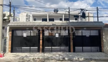 Sobrado em Santo Amaro com 3 quartos 3 Suíte com 120m²