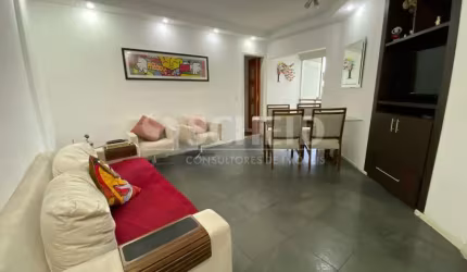 Apartamento à Venda no Jardim Marajoara com 3 Dormitórios, 1 Suíte, 1 Vaga e 75m²