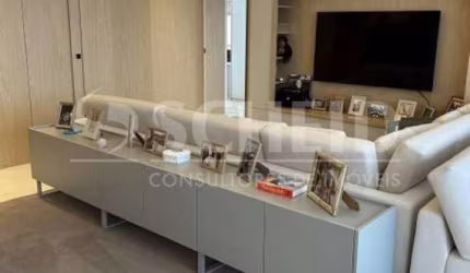 APARTAMENTO A VENDA NO CAMPO BELO