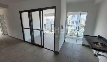 Apartamento novo de 65m2, 2 quartos, 1 suíte em ótima localização na Zona Sul
