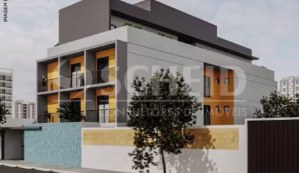 Apartamento com 1 Quarto e 1 banheiro à Venda, 43,29 m²