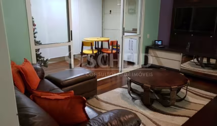 APARTAMENTO À VENDA 94M² - 3 QUARTOS 1 SUÍTE NA CHÁCARA SANTO ANTÔNIO!