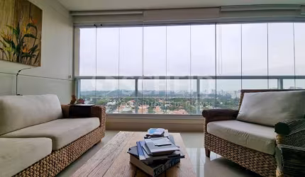 Apartamento Campo Belo 3 suítes Varanda Gourmet 3 Vagas de Garagem Lazer Completo 180m2