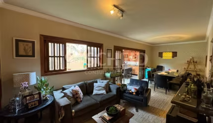 CASA EM CONDOMINIO NO BROOKLIN - 4 DORMS - 3 SUITES - 2 VAGAS