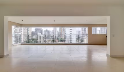 APARTAMENTO À VENDA 213M² 4 SUÍTES NO BROOKLIN!