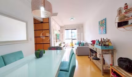 Apartamento a venda de 63,00m² útil, com 2 quartos na Vila Mascote.