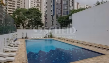Apartamento à Venda 168m² 4 quartos 1 Suíte em Moema!