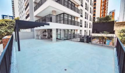 Apartamento garden 229m² recém entregue a venda no novo Condomínio Alleria, 3 suítes, 2 vagas