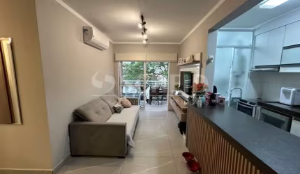 Apartamento Garden 2 quartos sendo 1 suíte e 1 vaga á venda na Vila Mascote