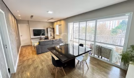 Apartamento 116m², 3 suítes, 2 vagas á venda na Vila  Mascote, SP
