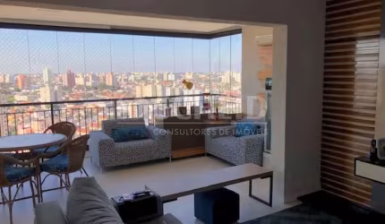 Cobertura Duplex 130m 2 suites, 5 vagas, lazer completo no Jardim Prudencia